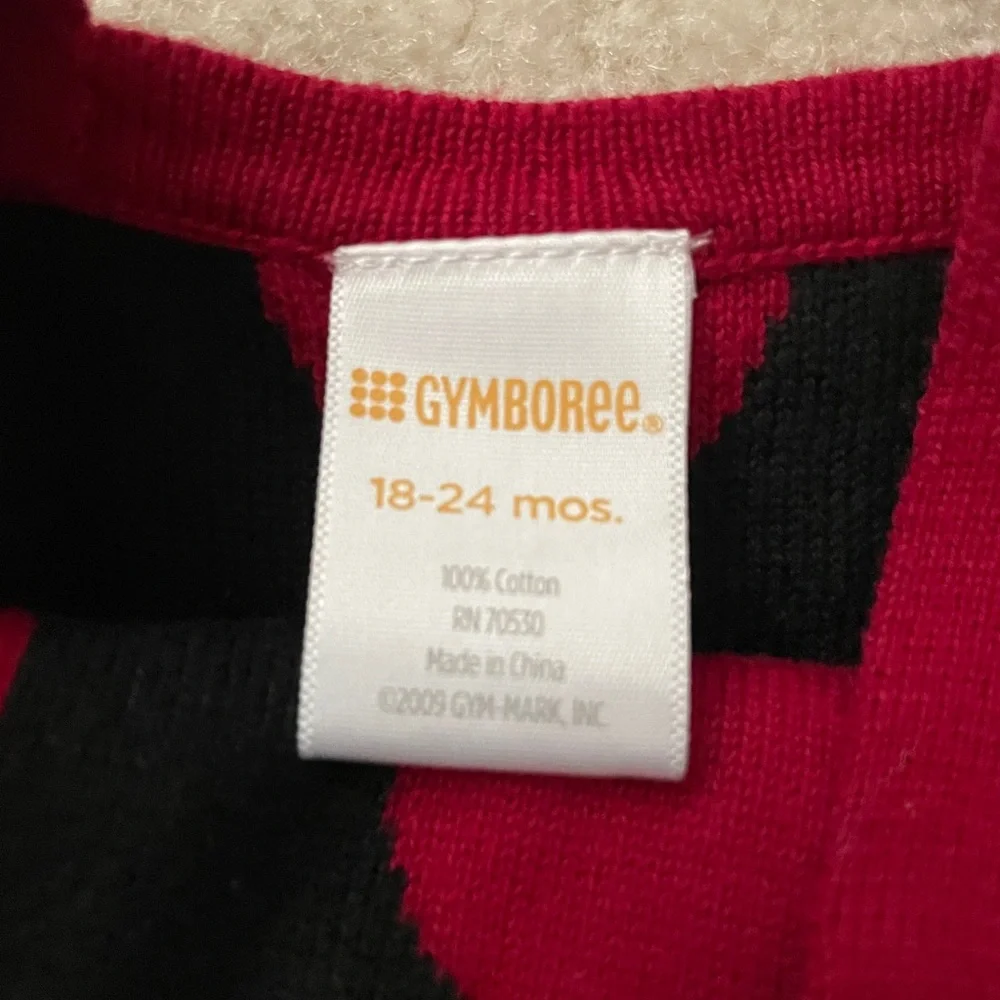 Gymboree Girls Size 18-24 Month Dress